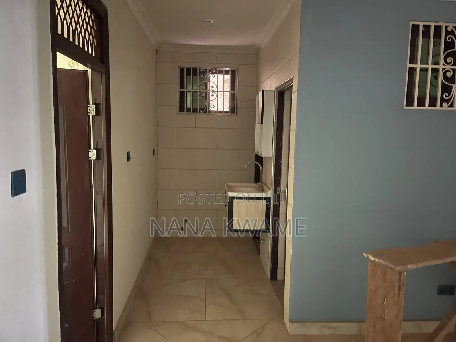 Furnished 3bdrm Apartment in Richmoni Estate, Kumasi Metropolitan