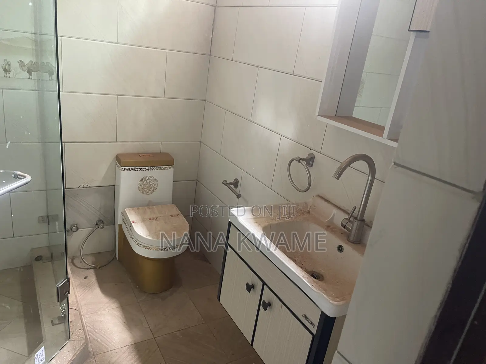 Furnished 3bdrm Apartment in Richmoni Estate, Kumasi Metropolitan