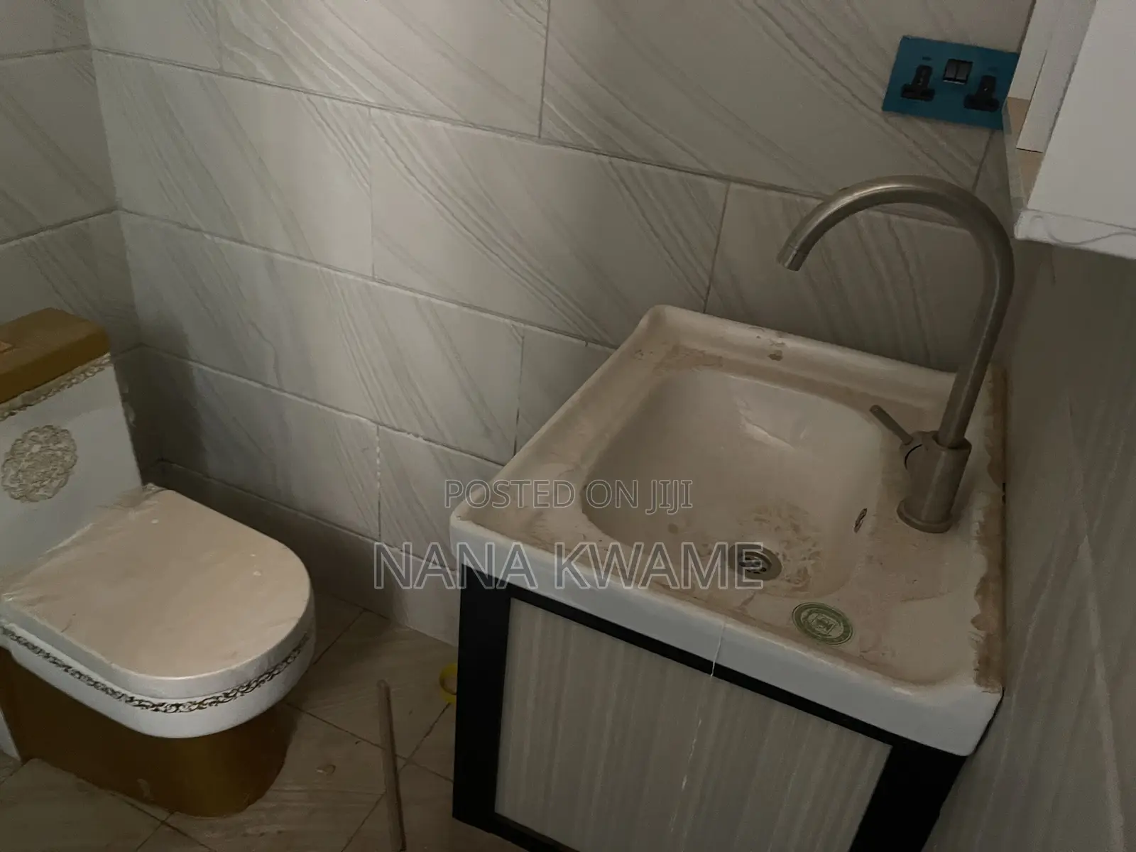 Furnished 3bdrm Apartment in Richmoni Estate, Kumasi Metropolitan