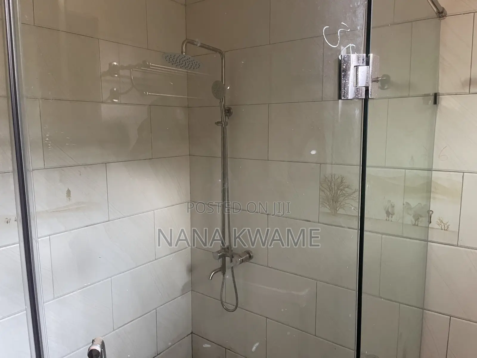 Furnished 3bdrm Apartment in Richmoni Estate, Kumasi Metropolitan