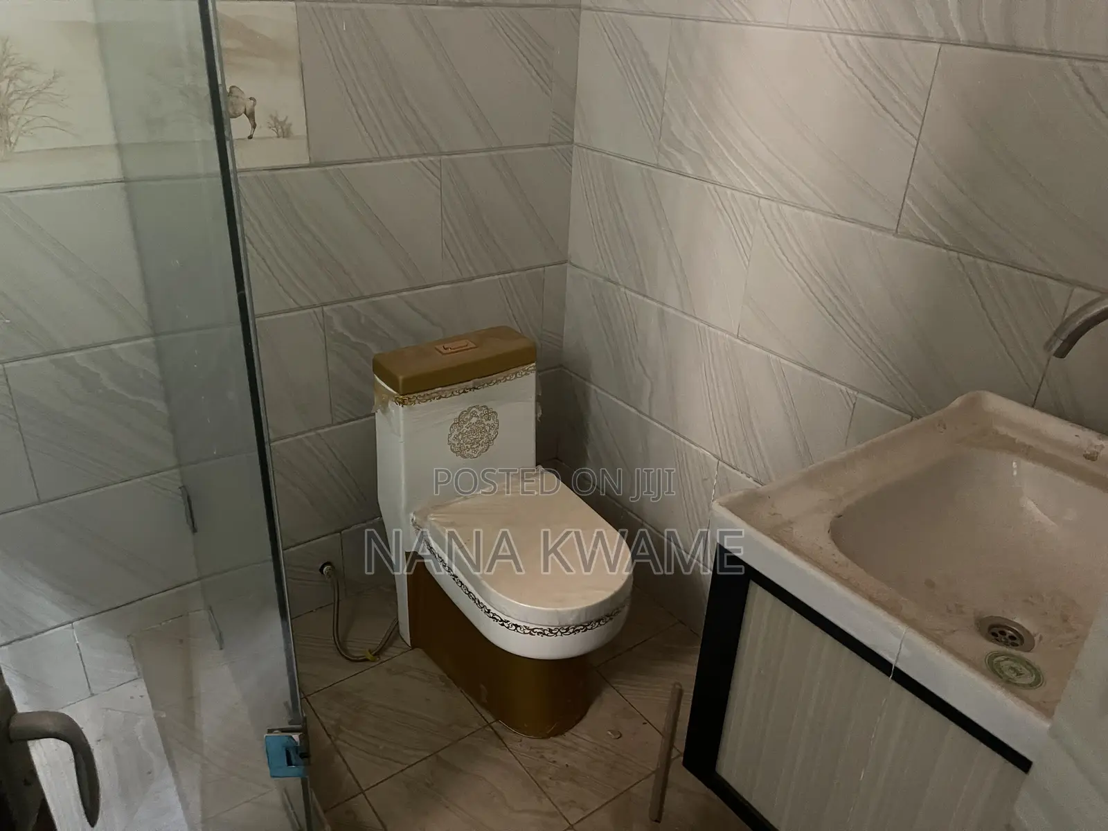 Furnished 3bdrm Apartment in Richmoni Estate, Kumasi Metropolitan