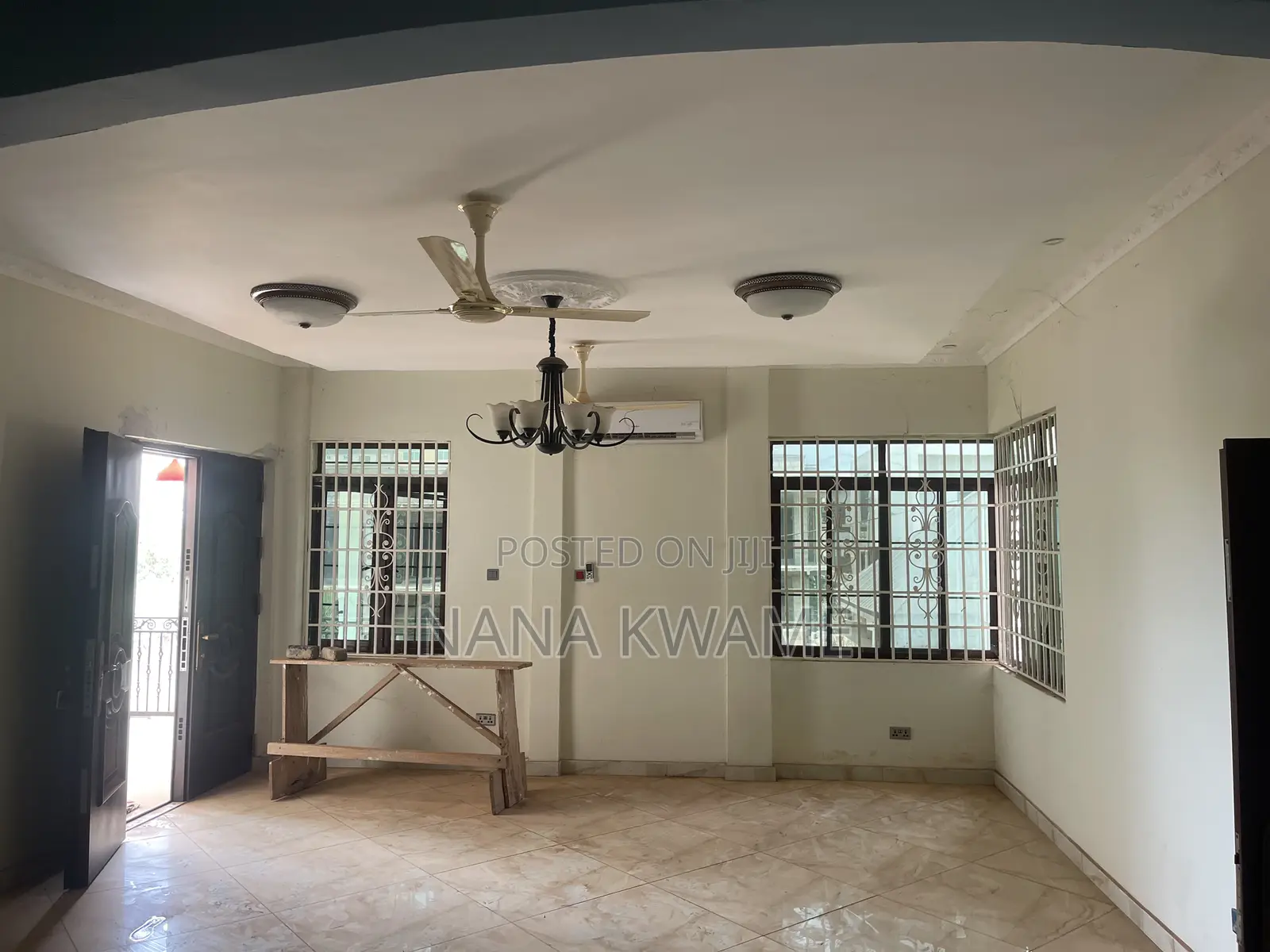 Furnished 3bdrm Apartment in Richmoni Estate, Kumasi Metropolitan