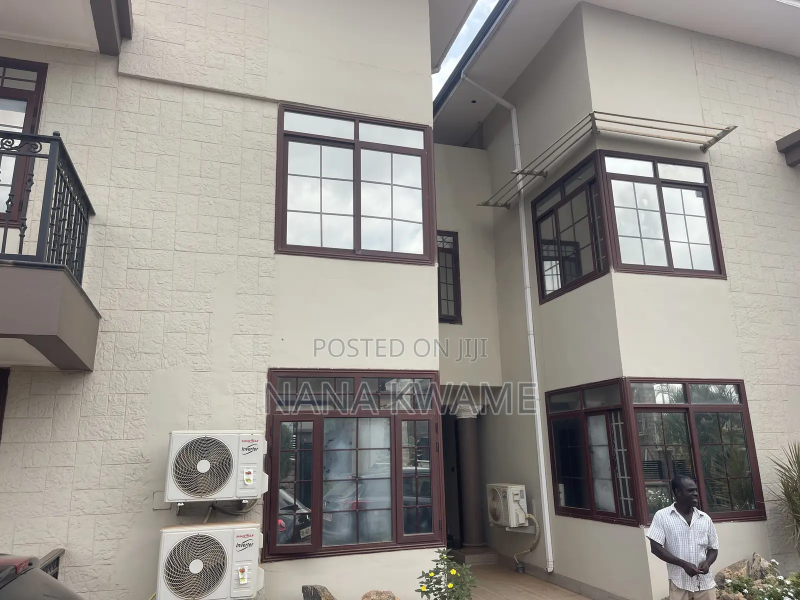 Furnished 3bdrm Apartment in Richmoni Estate, Kumasi Metropolitan