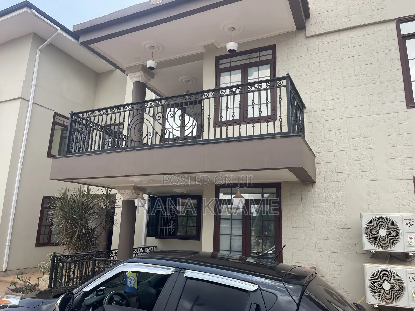 Furnished 3bdrm Apartment in Richmoni Estate, Kumasi Metropolitan
