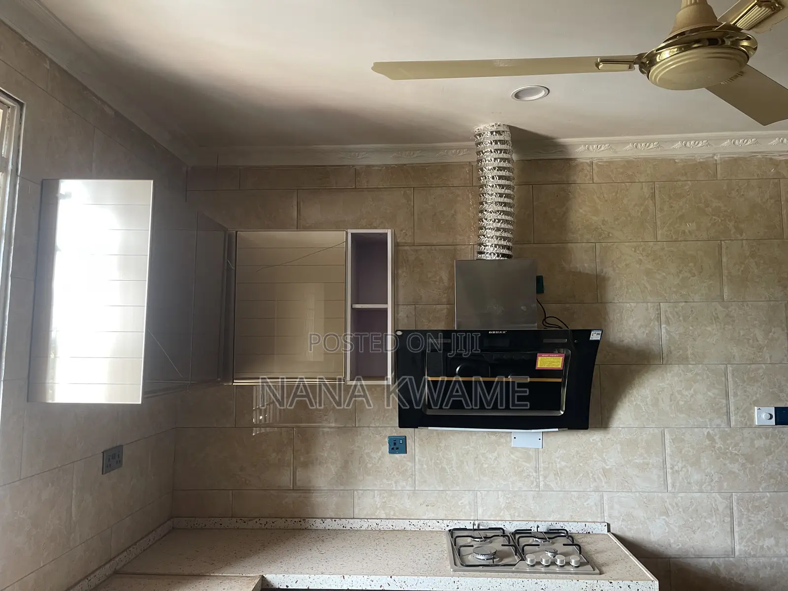 Furnished 3bdrm Apartment in Richmoni Estate, Kumasi Metropolitan
