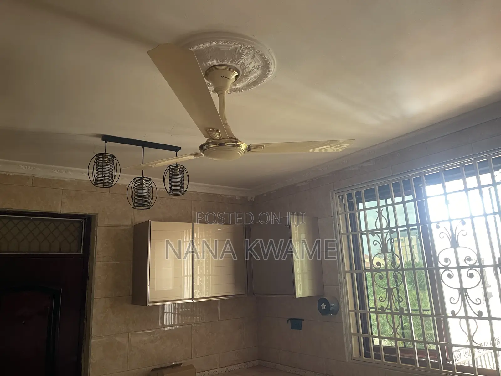 Furnished 3bdrm Apartment in Richmoni Estate, Kumasi Metropolitan