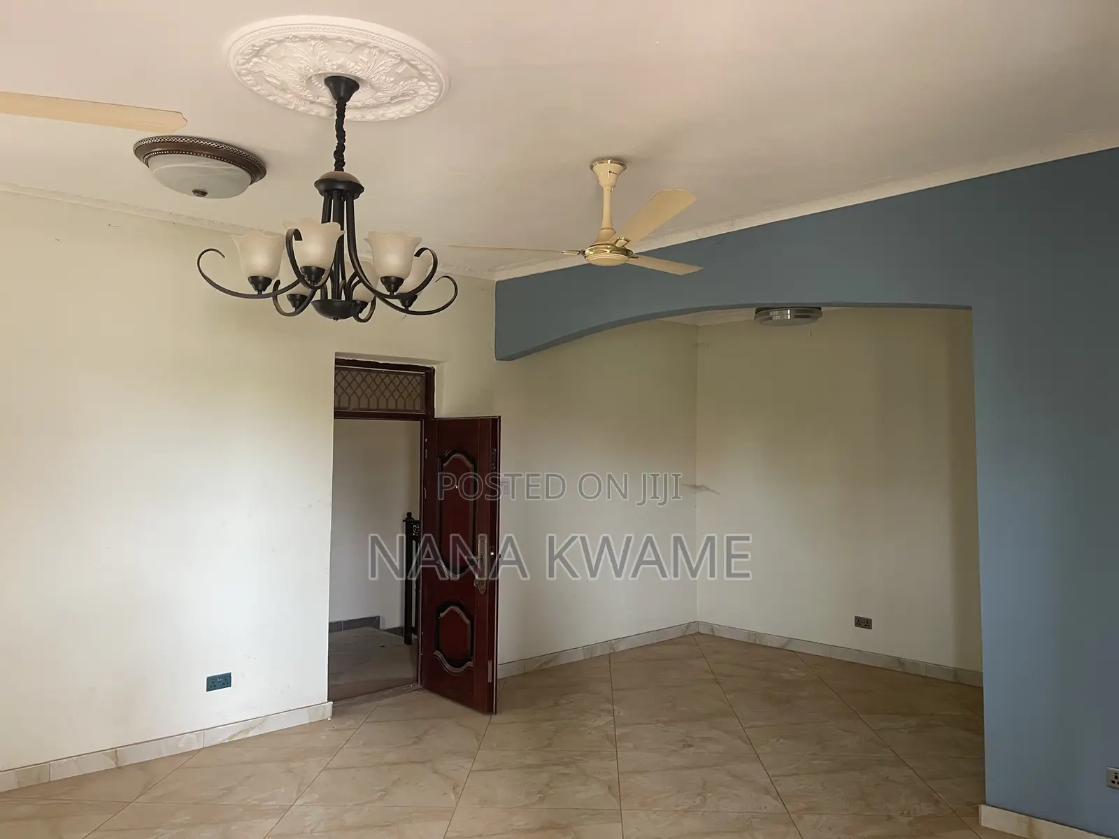 Furnished 3bdrm Apartment in Richmoni Estate, Kumasi Metropolitan