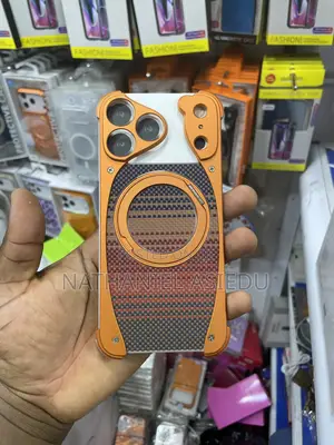 Phoenix Armor 360° Designed for the iPhone 17 Pro Max.