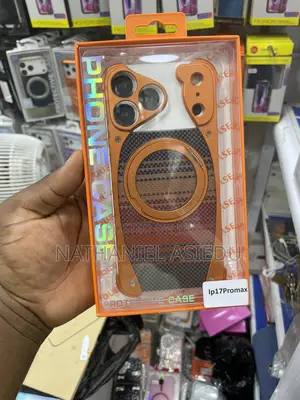 Phoenix Armor 360° Designed for the iPhone 17 Pro Max.
