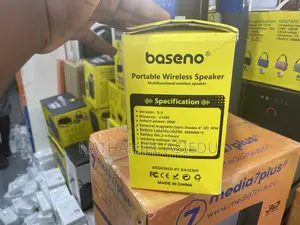Baseno Bas-075 Wireless Speaker