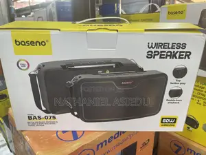 Baseno Bas-075 Wireless Speaker