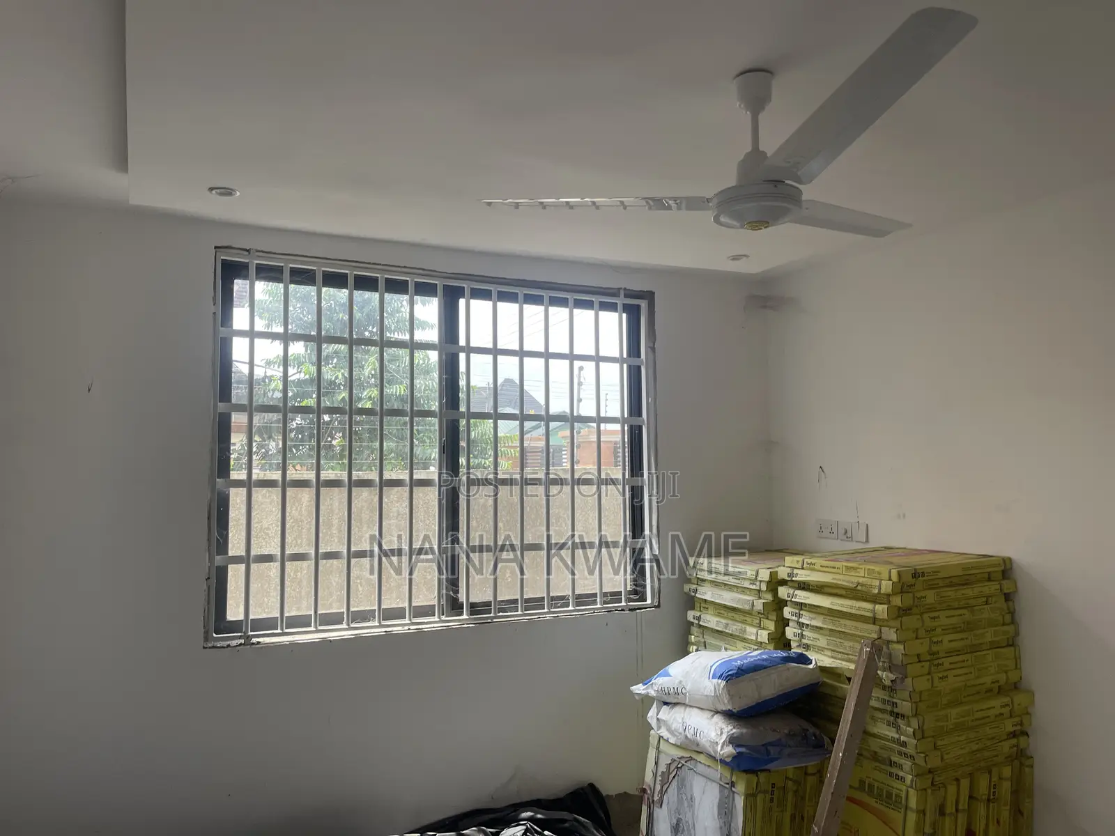 6bdrm House in Richmoni Estate, Kumasi Metropolitan for sale