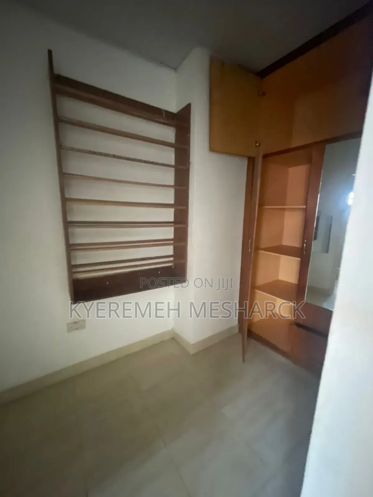 3bdrm Apartment in Pantang Agbogba, Ablorh Adjei for rent