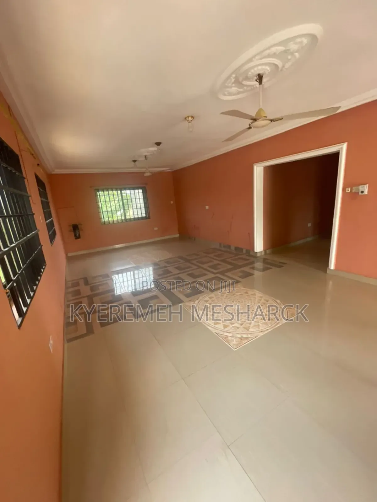 3bdrm Apartment in Pantang Agbogba, Ablorh Adjei for rent