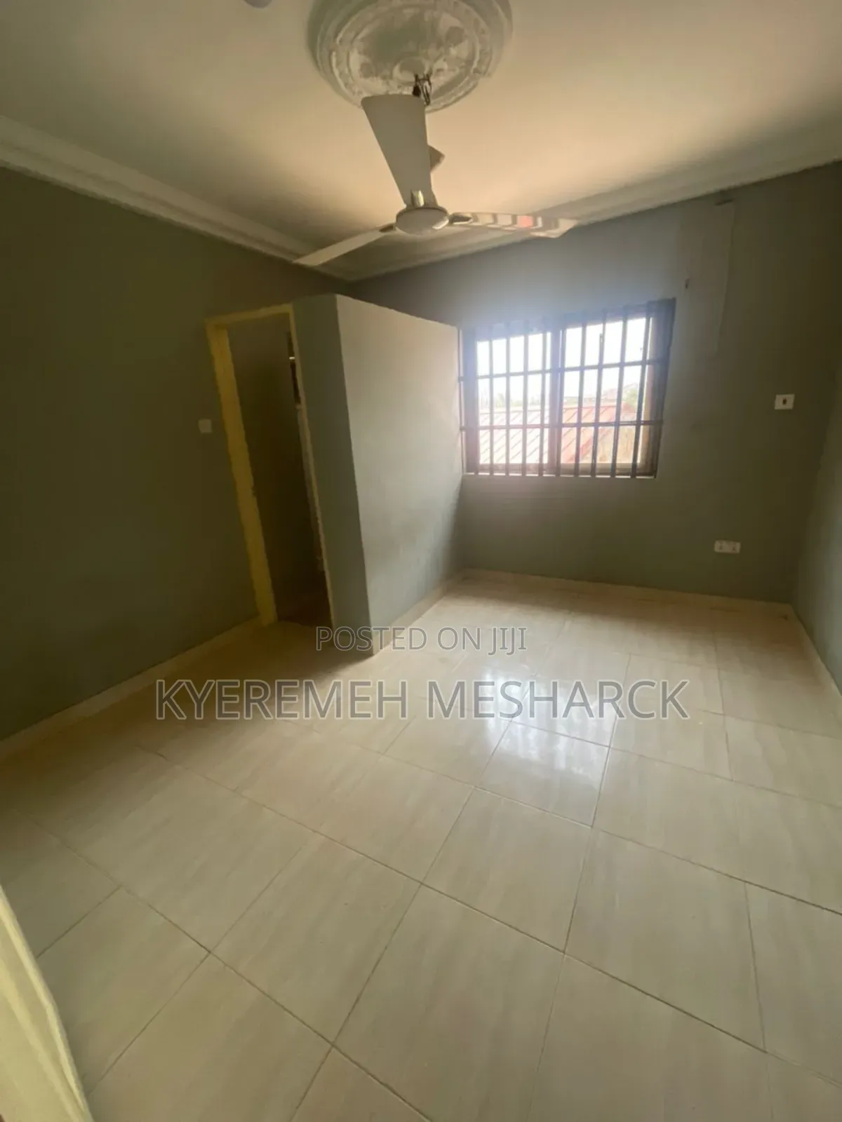 3bdrm Apartment in Pantang Agbogba, Ablorh Adjei for rent