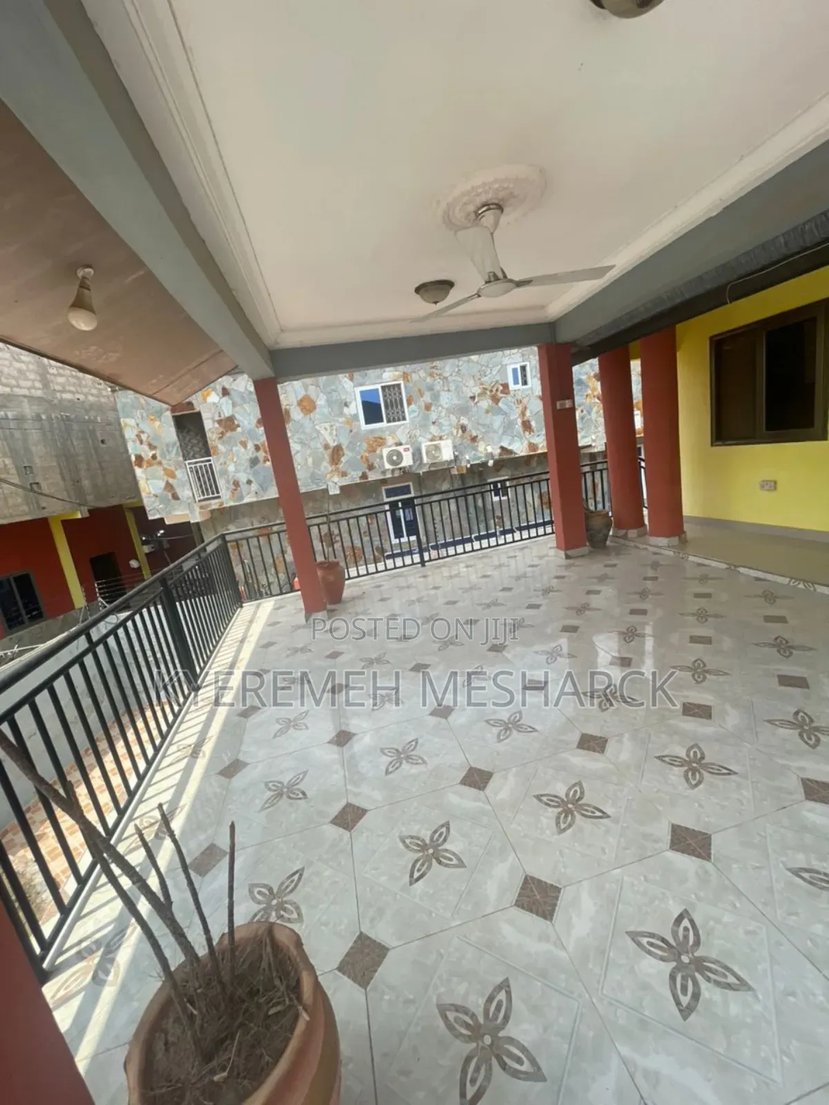 3bdrm Apartment in Pantang Agbogba, Ablorh Adjei for rent