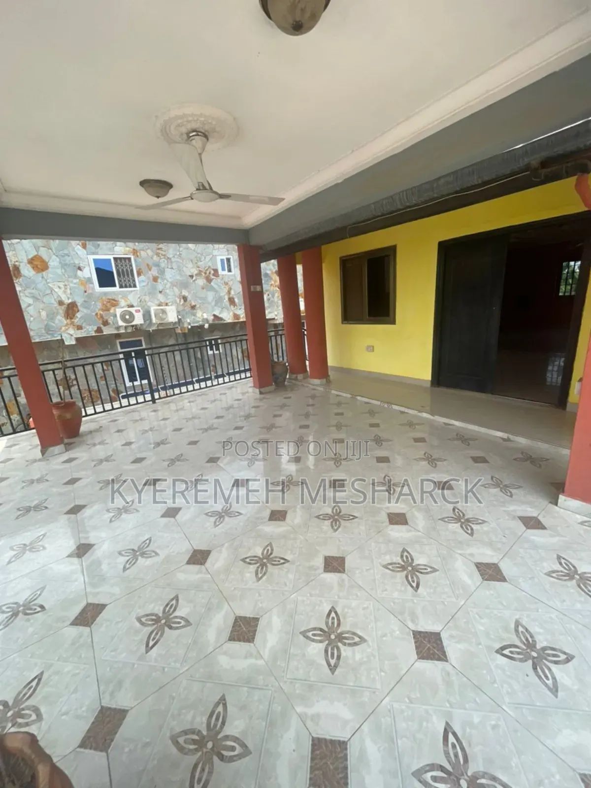3bdrm Apartment in Pantang Agbogba, Ablorh Adjei for rent