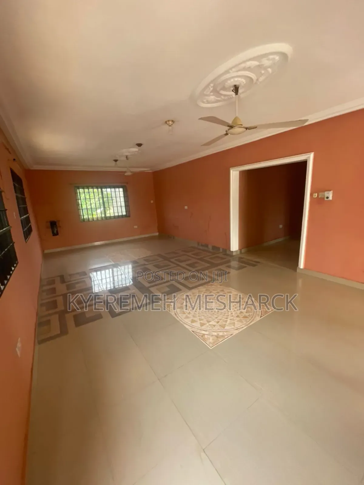 3bdrm Apartment in Pantang Agbogba, Ablorh Adjei for rent