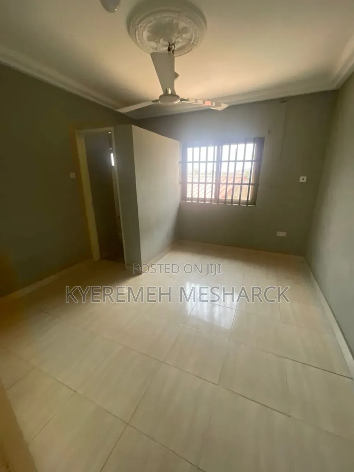 3bdrm Apartment in Pantang Agbogba, Ablorh Adjei for rent