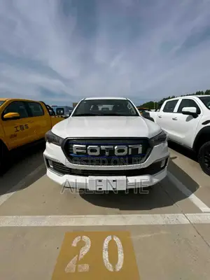 Foton Ev G7 Pickup