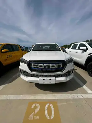 Foton Ev G7 Pickup