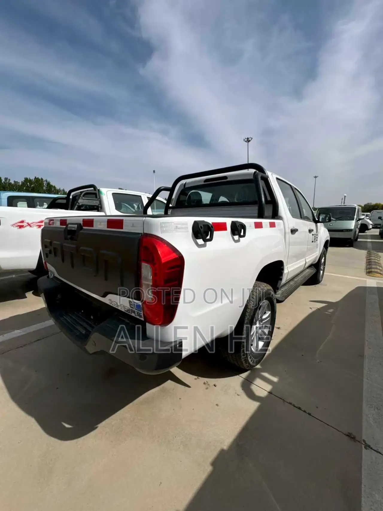 Foton Ev G7 Pickup