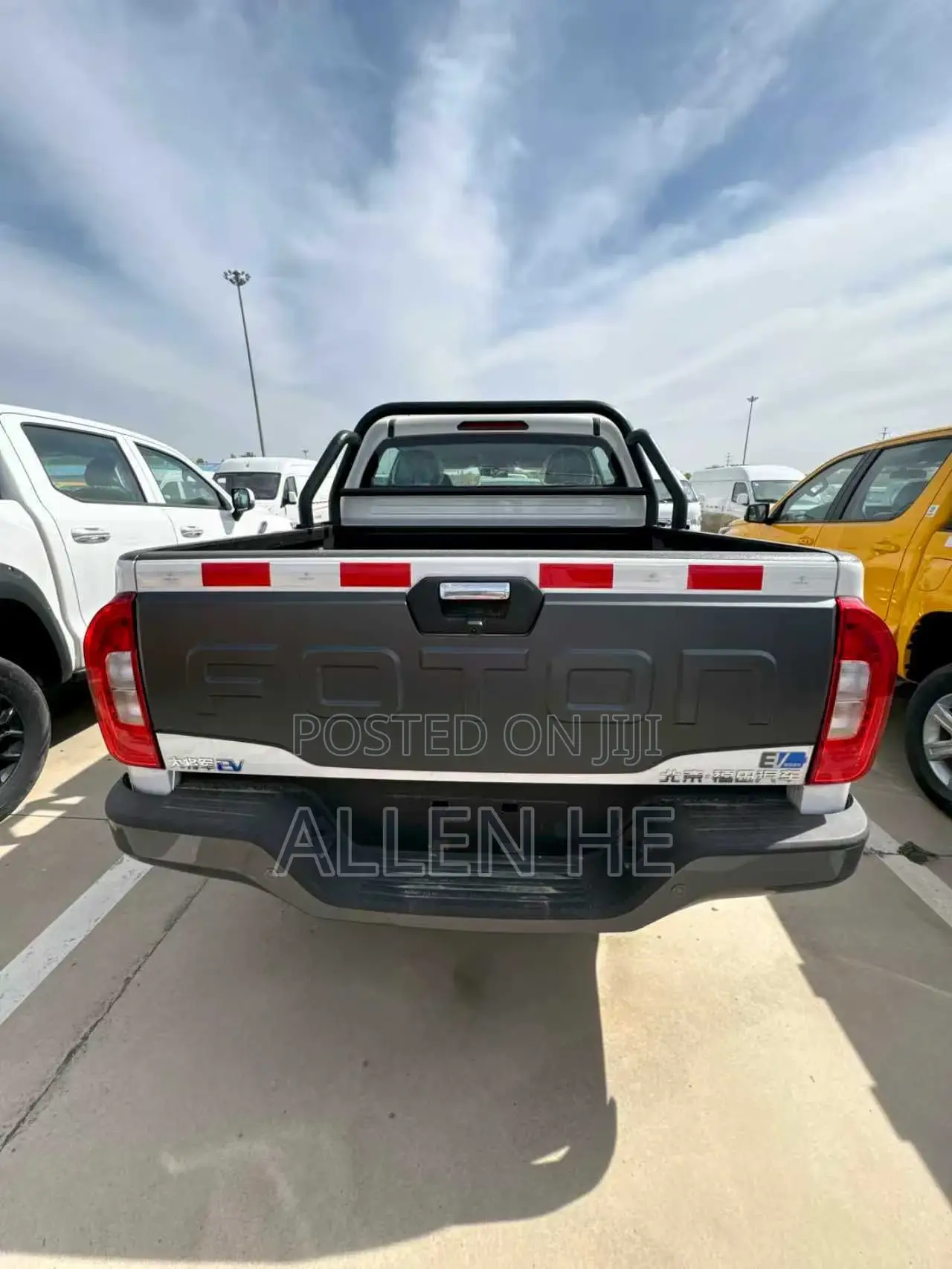 Foton Ev G7 Pickup
