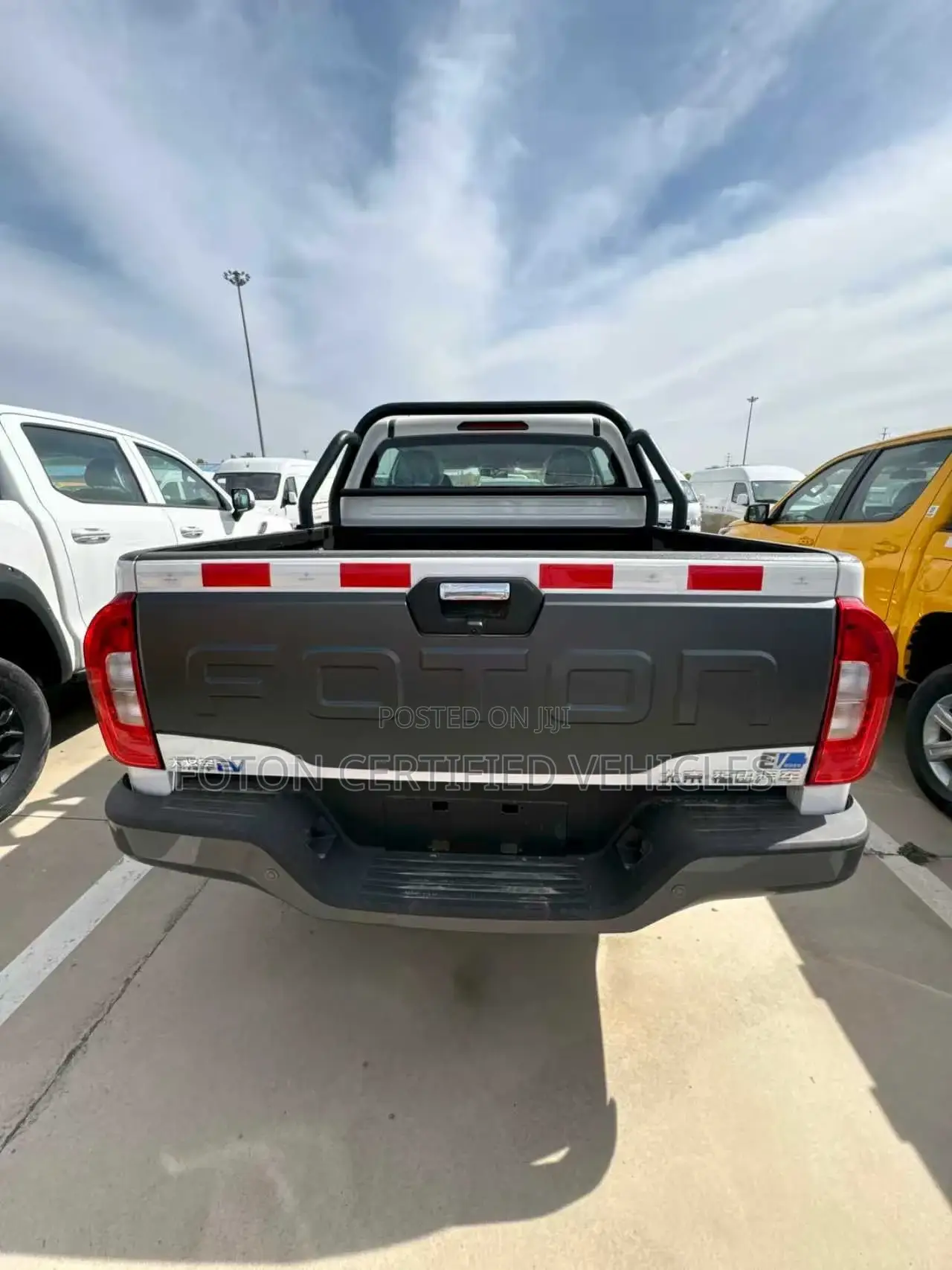 Foton Ev G7 Pickup