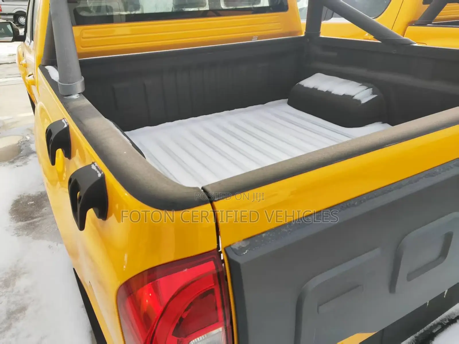 Foton Ev G7 Pickup