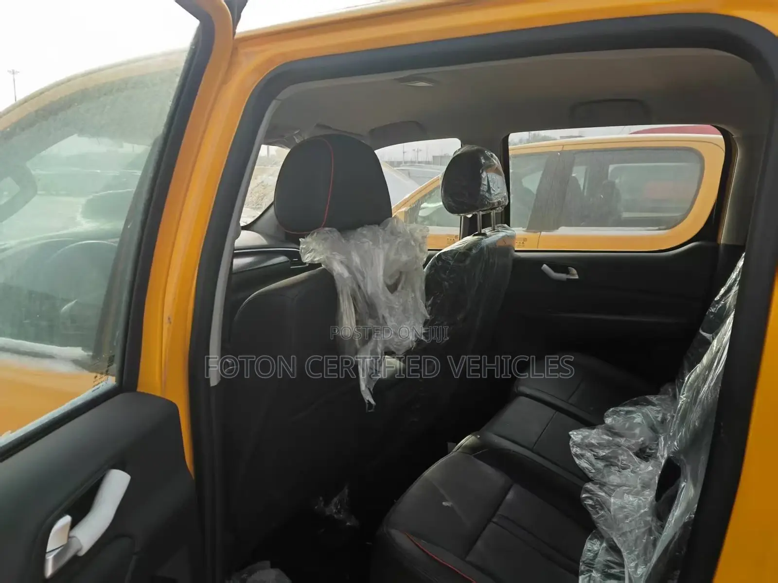 Foton Ev G7 Pickup