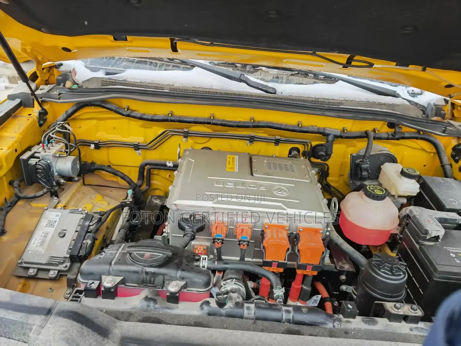 Foton Ev G7 Pickup