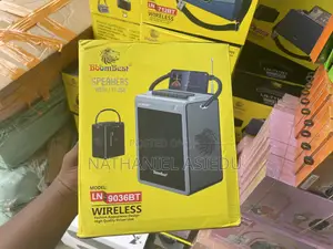Boombest Ln-9036bt Wireless Speaker