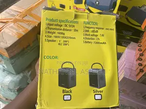 Boombest Ln-9036bt Wireless Speaker