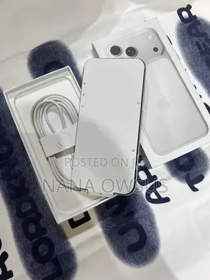 New Apple iPhone 17 Pro Max 512 GB Silver