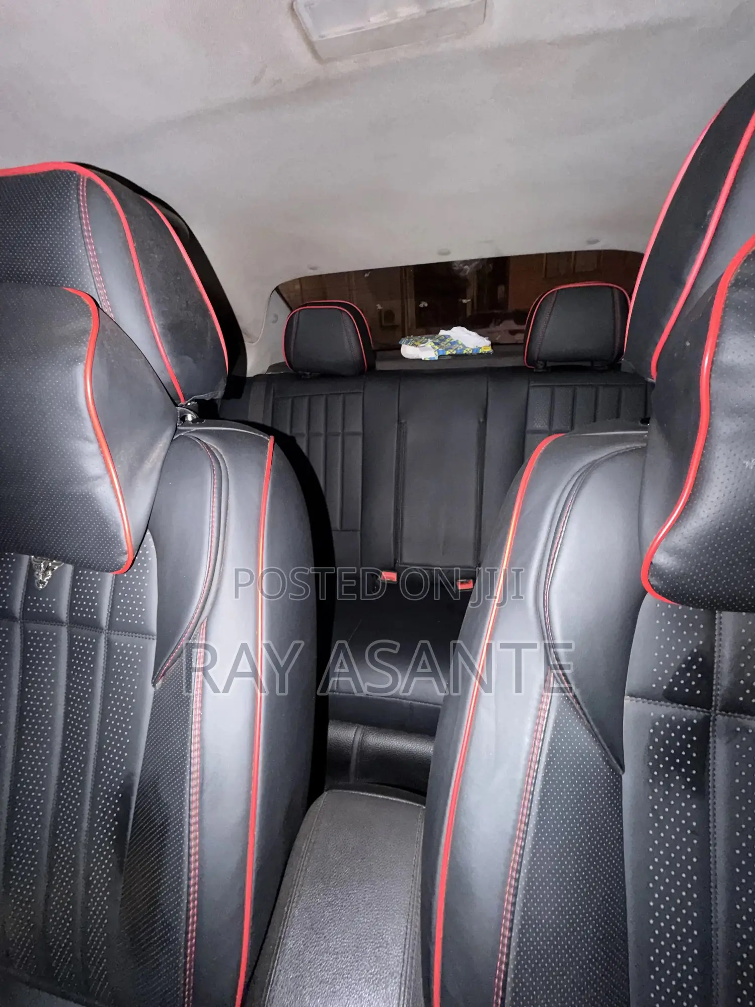 Chevrolet Cruze 1LT 4dr Sedan (1.4L 4cyl Turbo 6A) 2015 Red