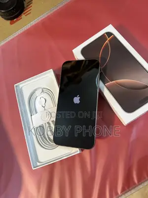 Apple iPhone 16 Pro Max 256 GB Gold