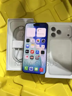 Apple iPhone 17 Pro Max 512 GB Silver