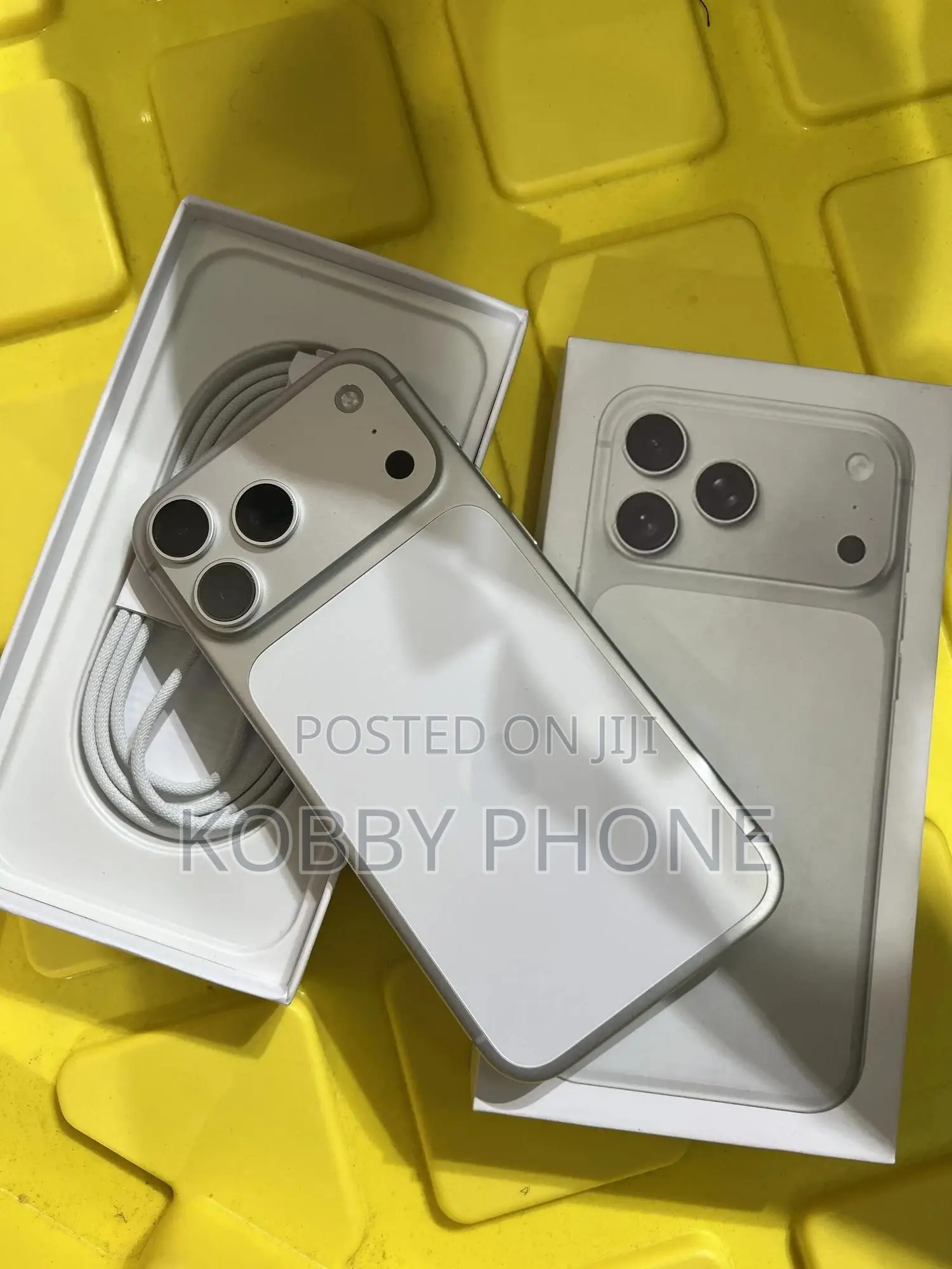 Apple iPhone 17 Pro Max 512 GB Silver