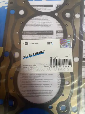 Metal Gasket Mercedes Benz C250 / C300 2010 - 2017