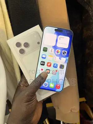 Apple iPhone 17 Pro Max 512 GB Silver