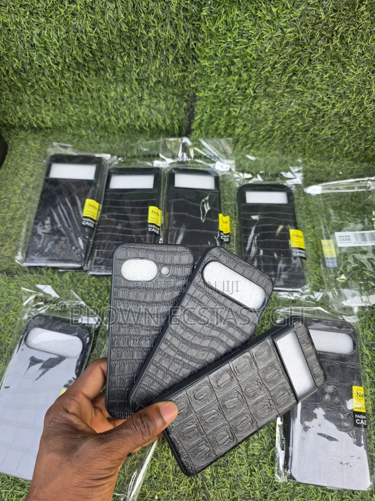Google Pixel Leather Case for All Pixel Models