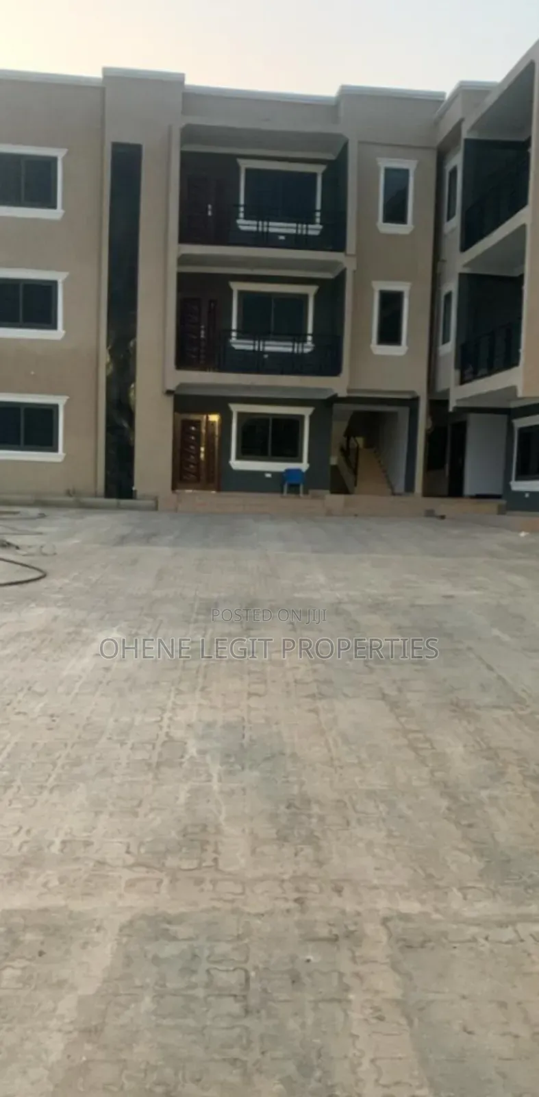 Furnished 2bdrm House in Oyarifa Mall Area for rent