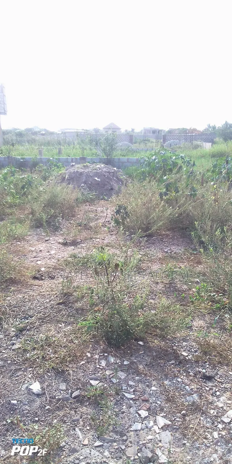 Located at Tetegu, Know Litigation.Land Document Signed by the Chiefs.