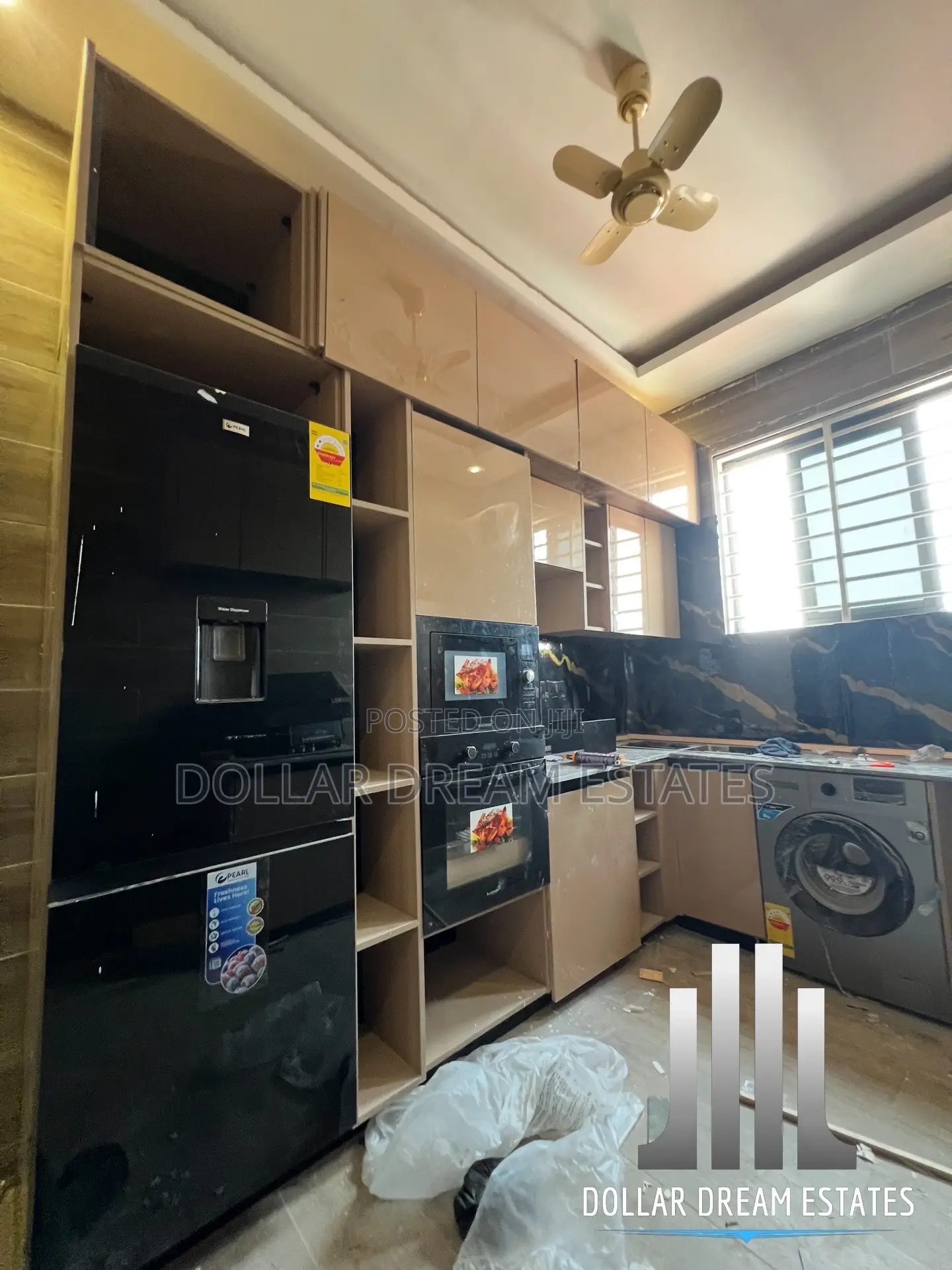 2bdrm Apartment in West Legon for rent