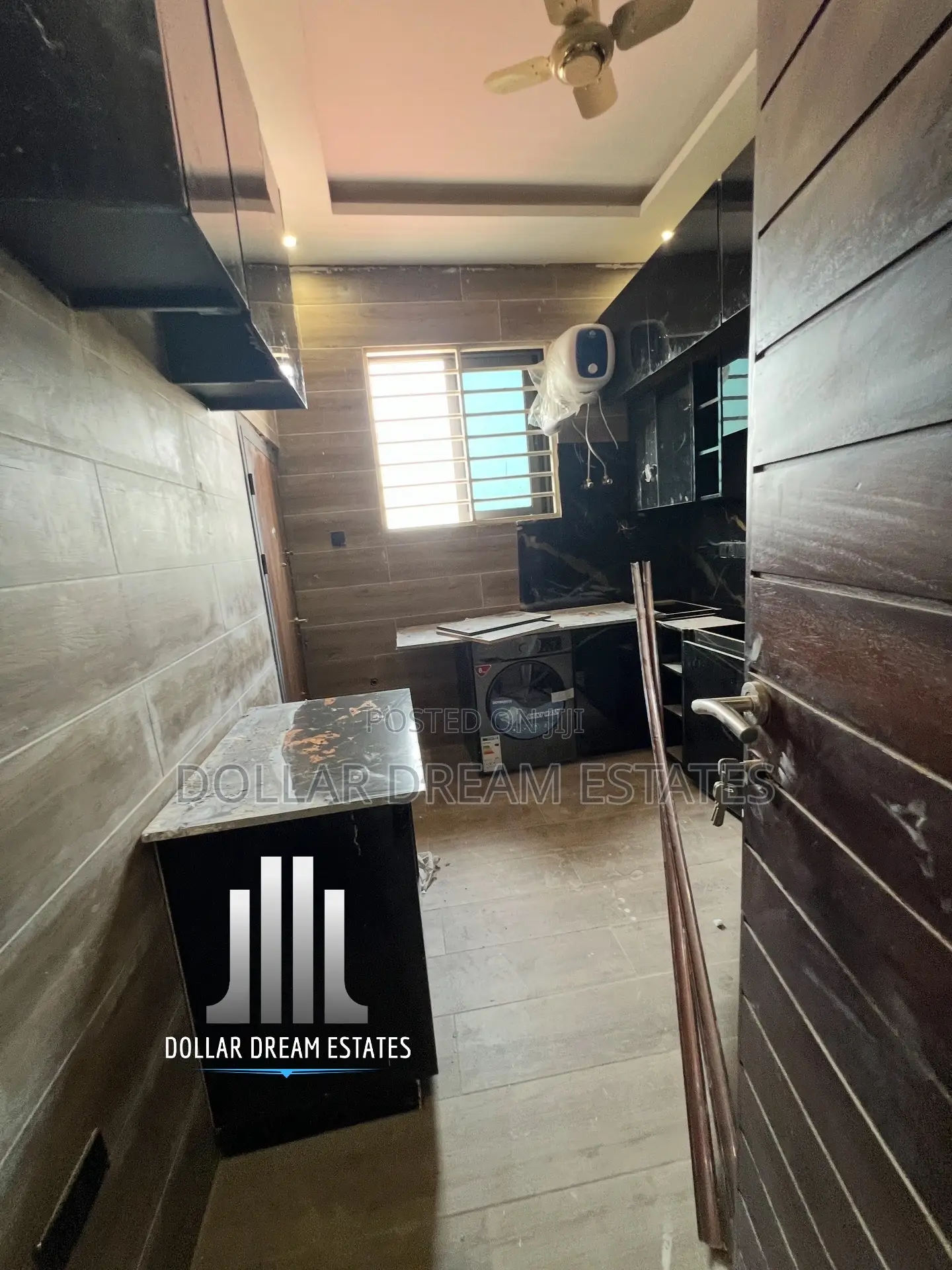 2bdrm Apartment in West Legon for rent