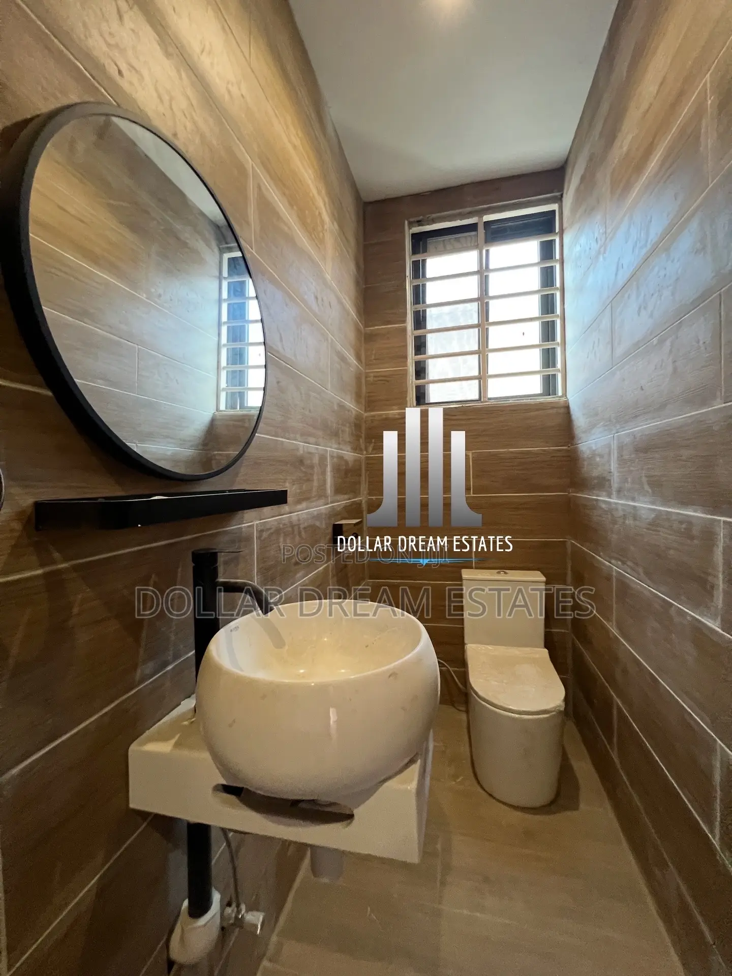 2bdrm Apartment in West Legon for rent