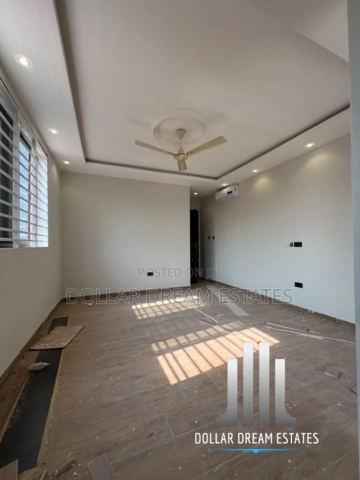 2bdrm Apartment in West Legon for rent