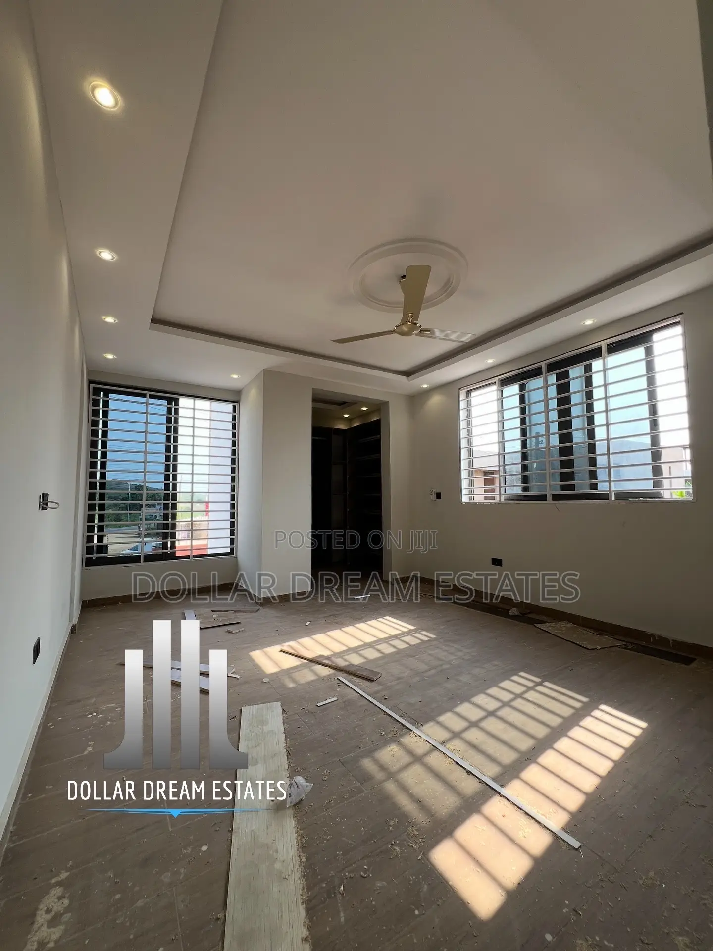 2bdrm Apartment in West Legon for rent