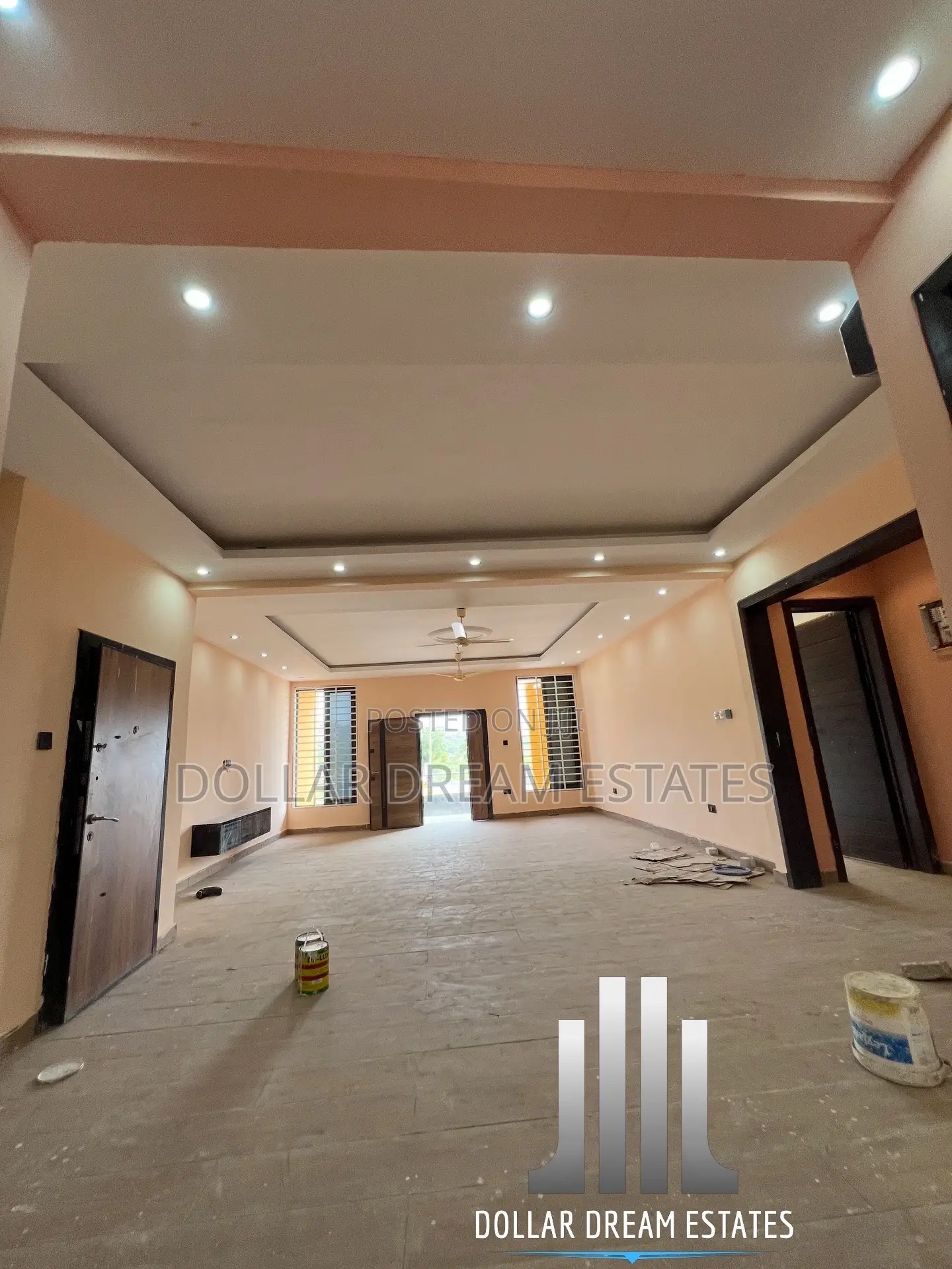2bdrm Apartment in West Legon for rent