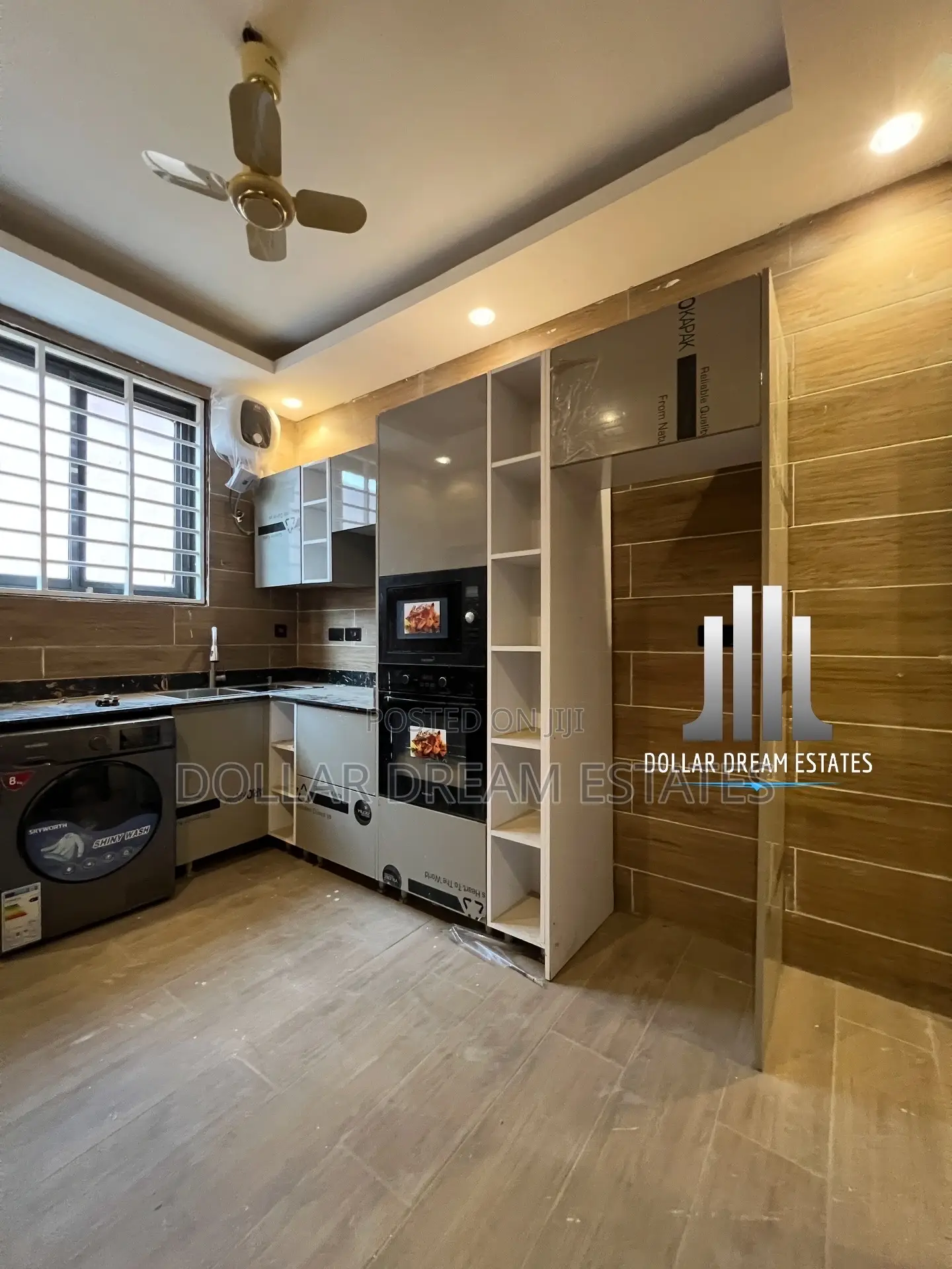 2bdrm Apartment in West Legon for rent